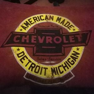 GM Chevrolet t-shirt